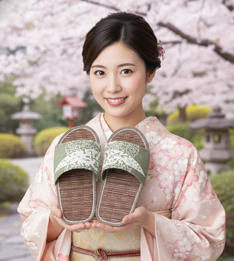 sandal lidi